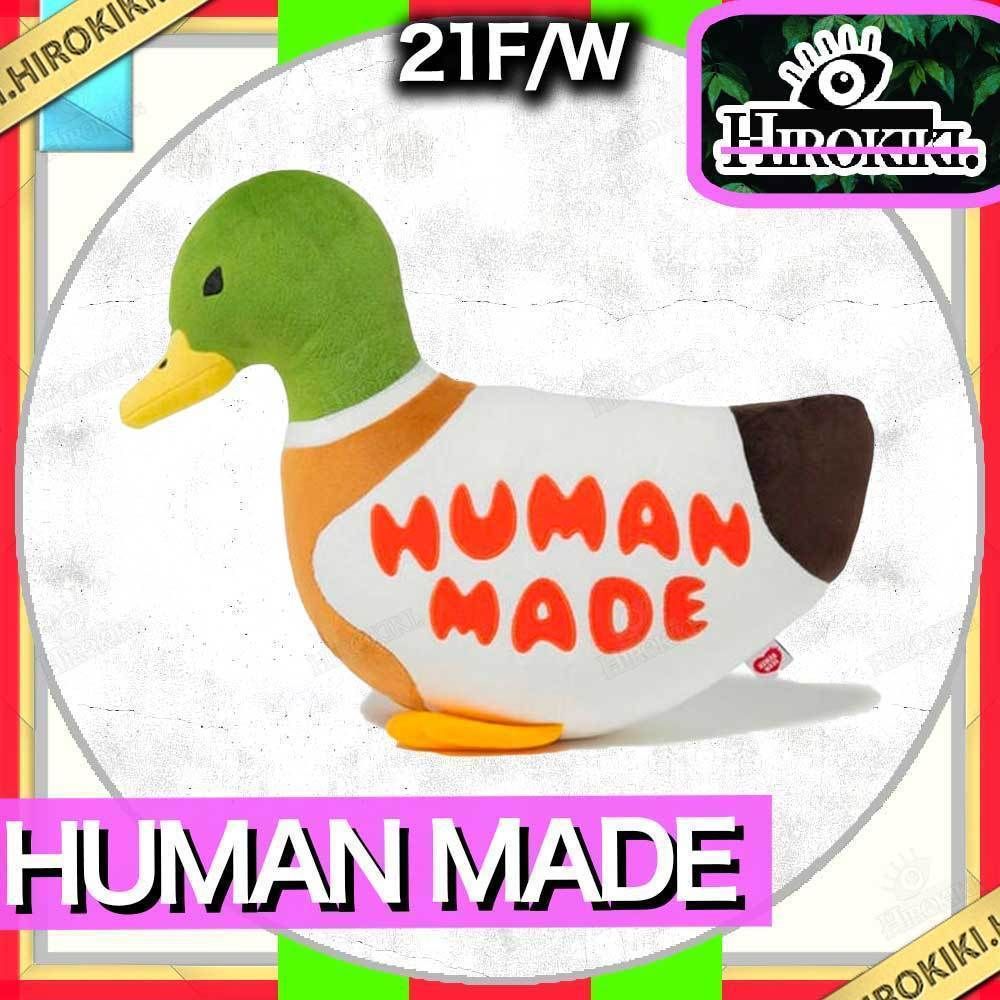 本物保証 /関税・送料無料】HUMAN MADE DUCK PLUSH (HUMAN MADE