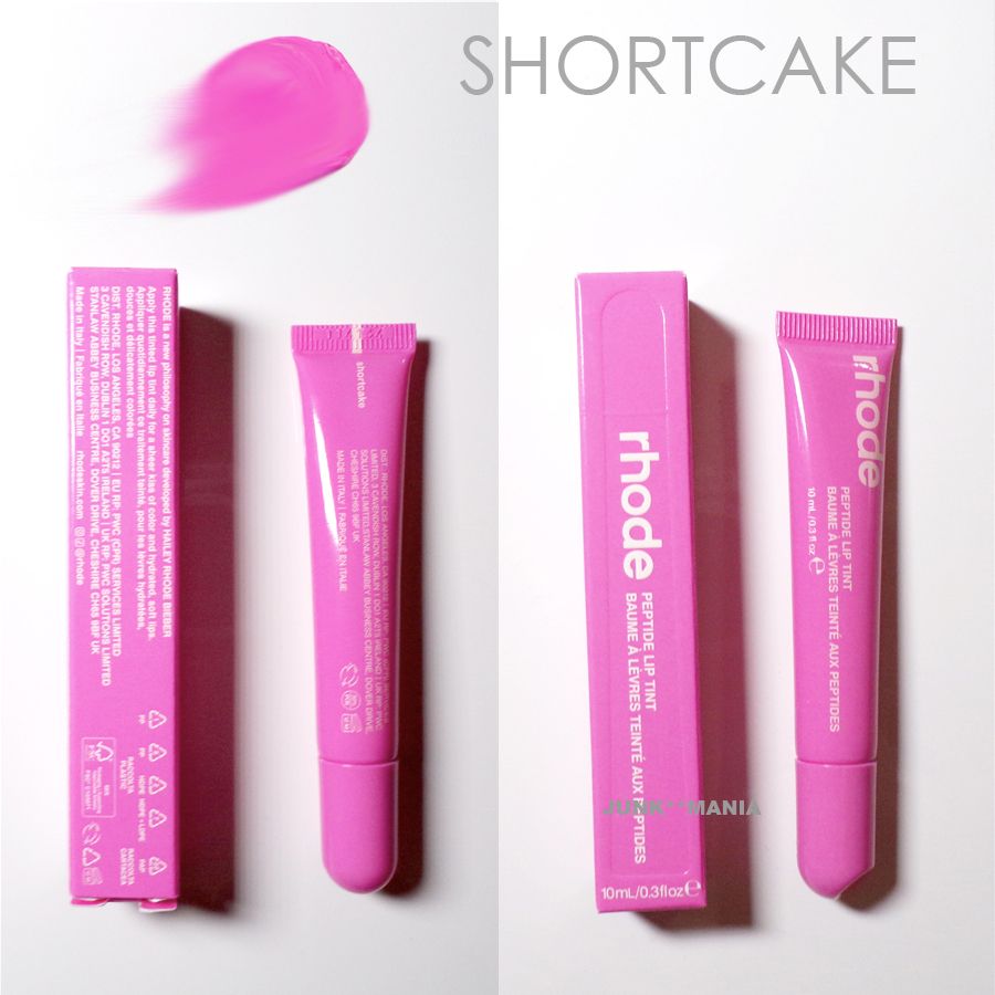 ☆追跡&関税込【RHODE】THE PEPTIDE LIP TINT/リップティント (rhode