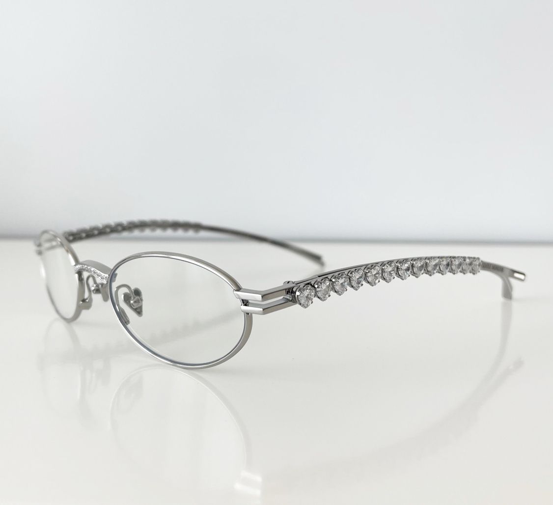 Gentle Monster x Jennie】 Barrette 02 ☆ジェントル サロン (Gentle