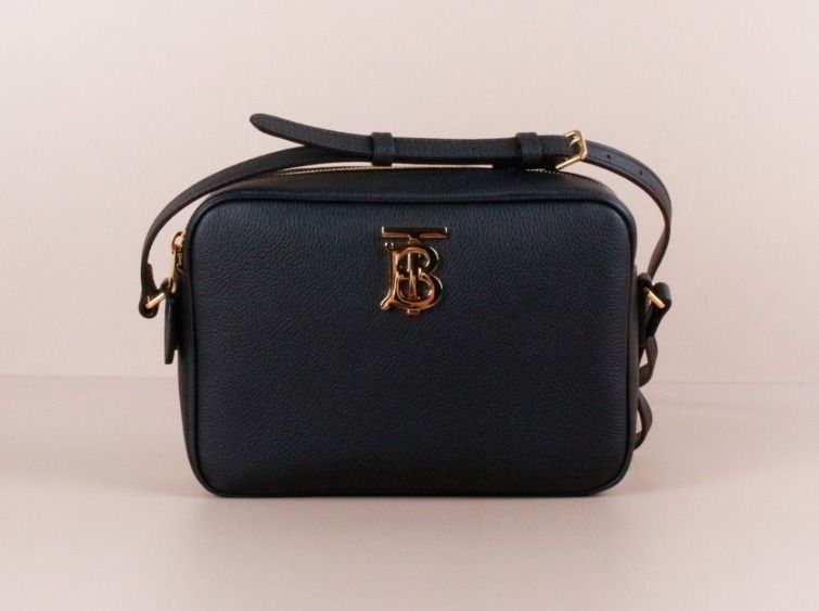 BURBERRY] バーバリー TBロゴ ラージ カメラバッグ (Burberry