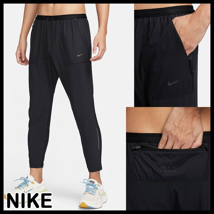 ☆NIKE☆RUNNING DIVISION DRI-FIT ランニングパンツ☆追跡可 (Nike