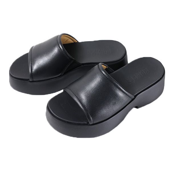 CAMPER カンペール サンダル ミュール 厚底 EVA レザー 国内発送