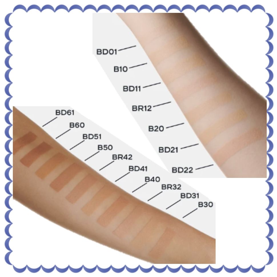 CHANEL レ ベージュ タン ベル ミン イドゥラタン LES BEIGES (CHANEL