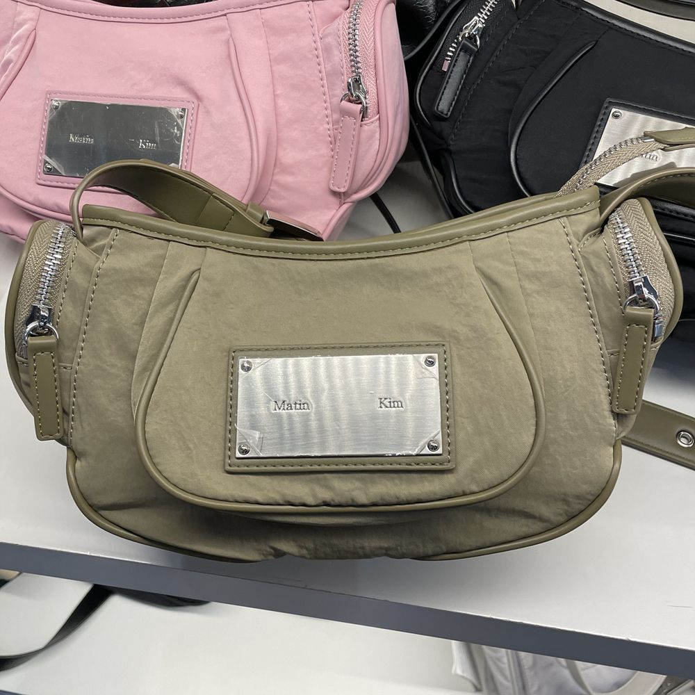 Matin Kim】韓国人気☆MADELEINE ROUND BAG (Matin Kim/トートバッグ