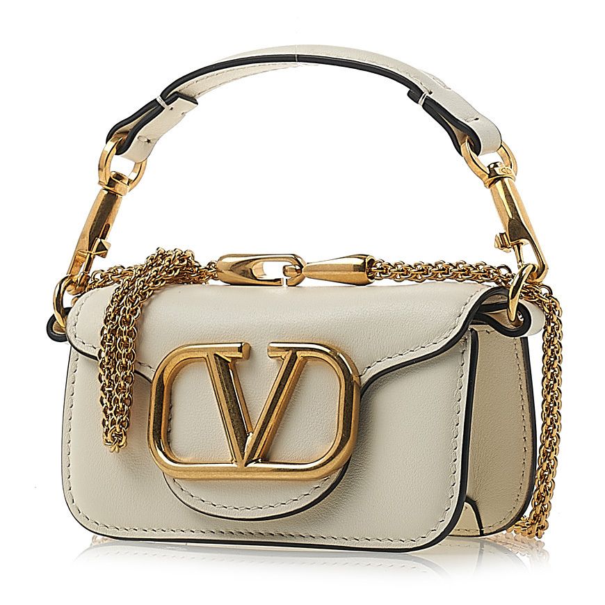 VALENTINO ロコマイクロチェーンバッグ (VALENTINO/ショルダーバッグ