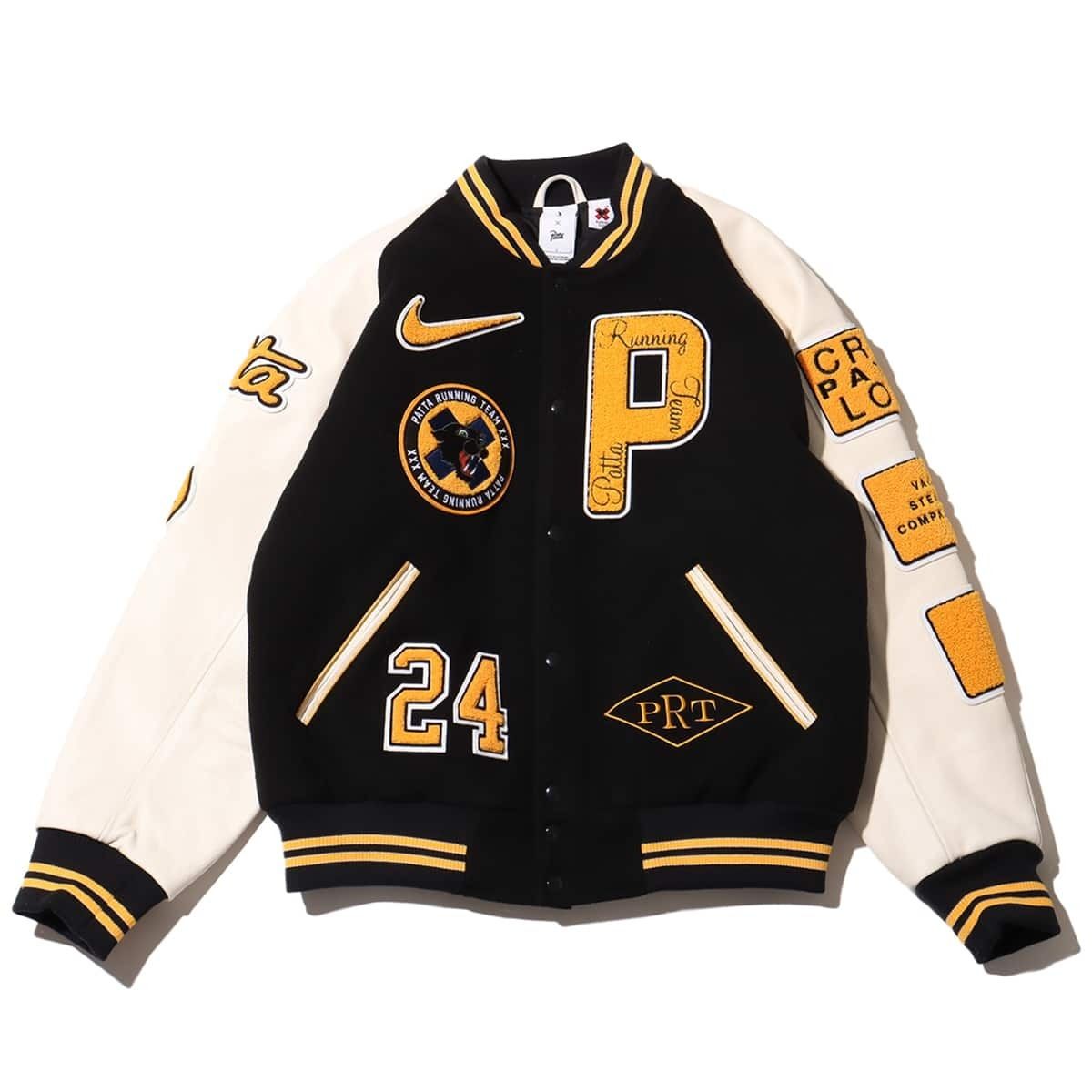 ◇コラボ商品◇PATTA X NIKE VARSITY JACKET◇正規品◇男女共用 (Nike