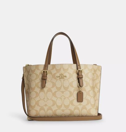 国内即発 COACH コーチ C4250 モリー トート 25 SIG IMNLJ (Coach