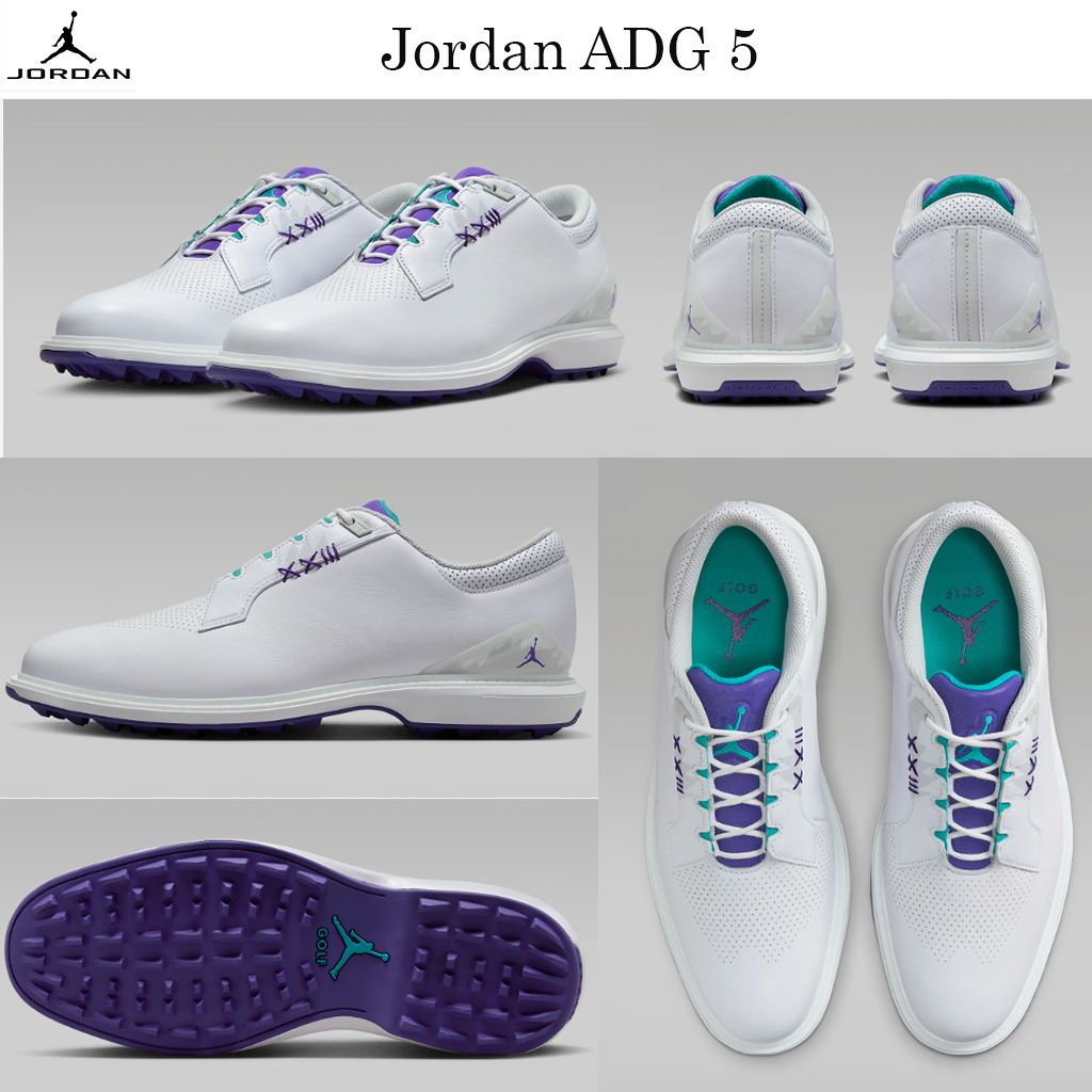 最新☆ジョーダンゴルフシューズ☆Jordan ADG 5☆お早めに！ (Nike
