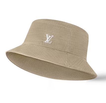 毎日使いたい♪】ルイヴィトン バケットハット リバーシブル (Louis