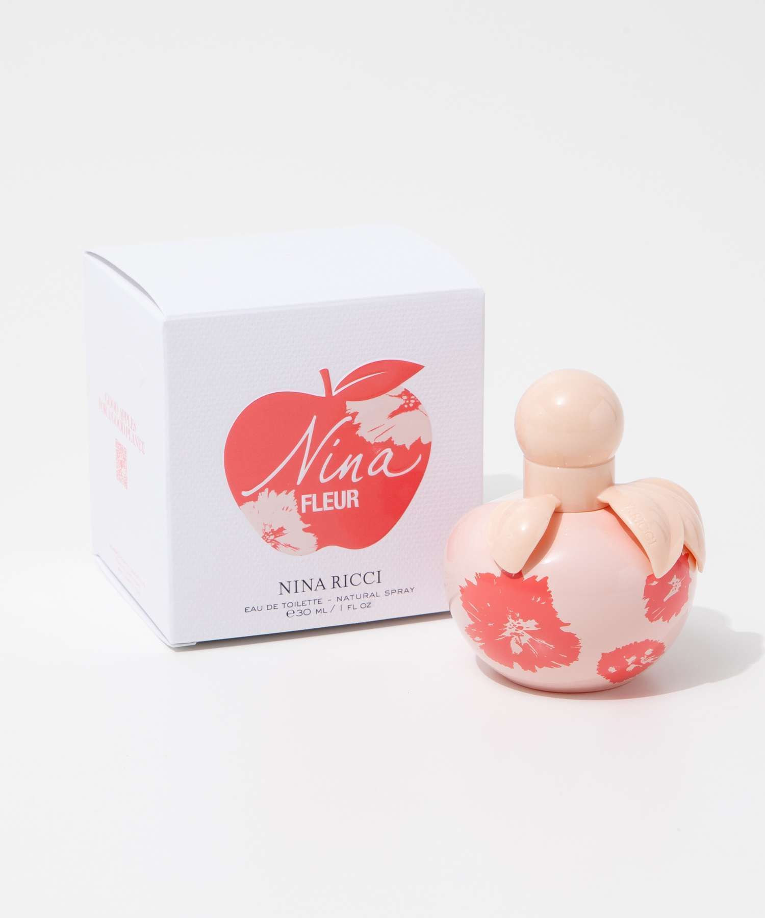 ニナリッチ NINA RICCI ニナ フルール オードトワレ 30ml (NINA RICCI