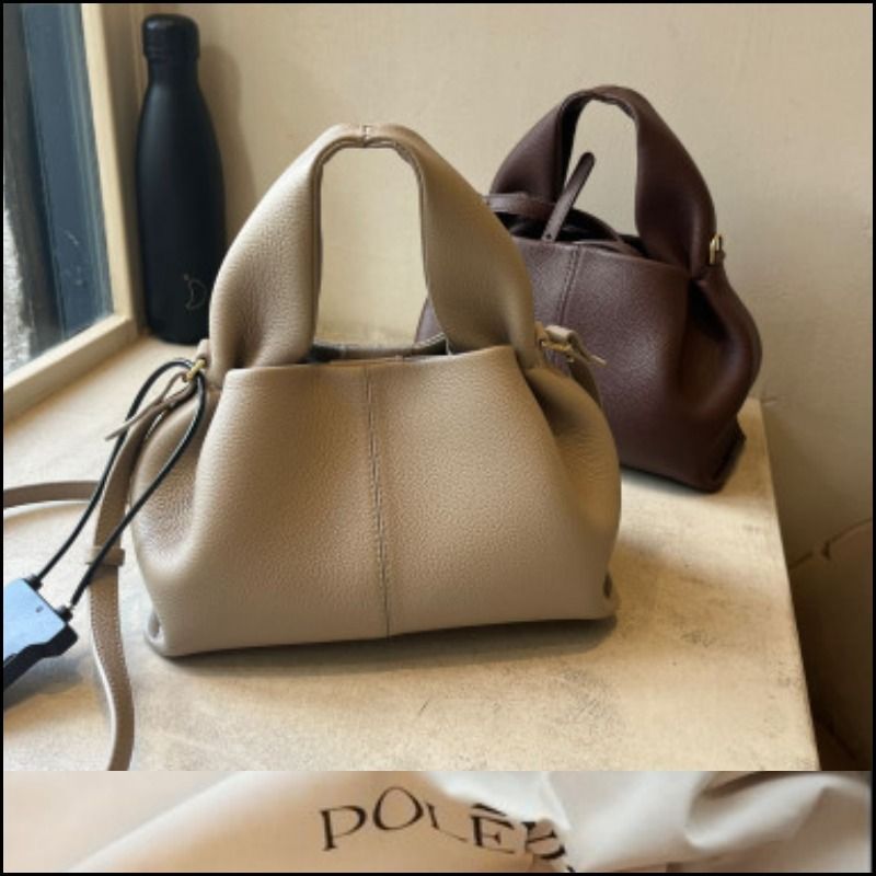 POLENE】NUMERO NEUF MINI ヌメロ ノイフ ミニハンド バッグ (POLENE