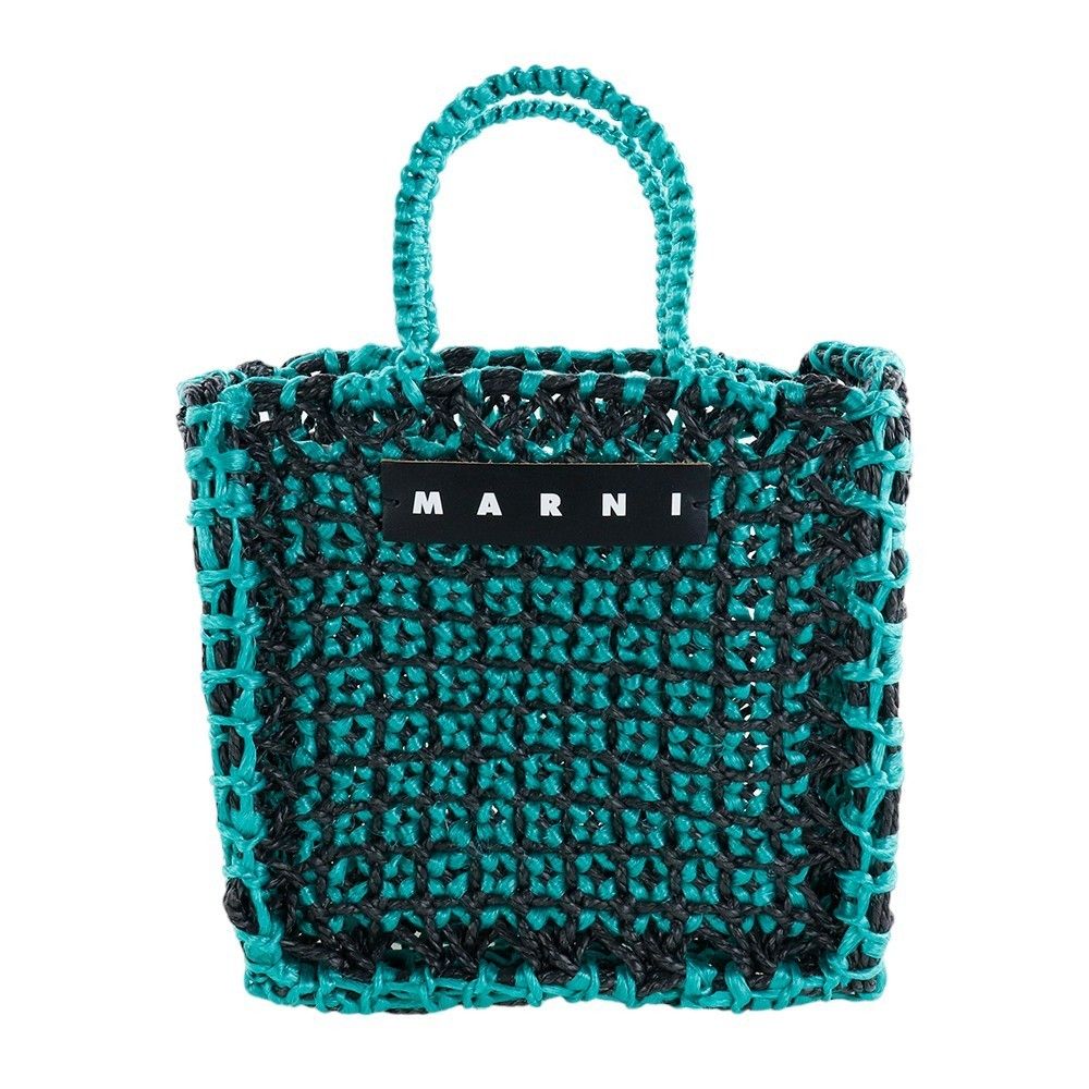 マルニ バッグ ジュルタバッグ カゴバッグ トートバッグ 大人気 (MARNI