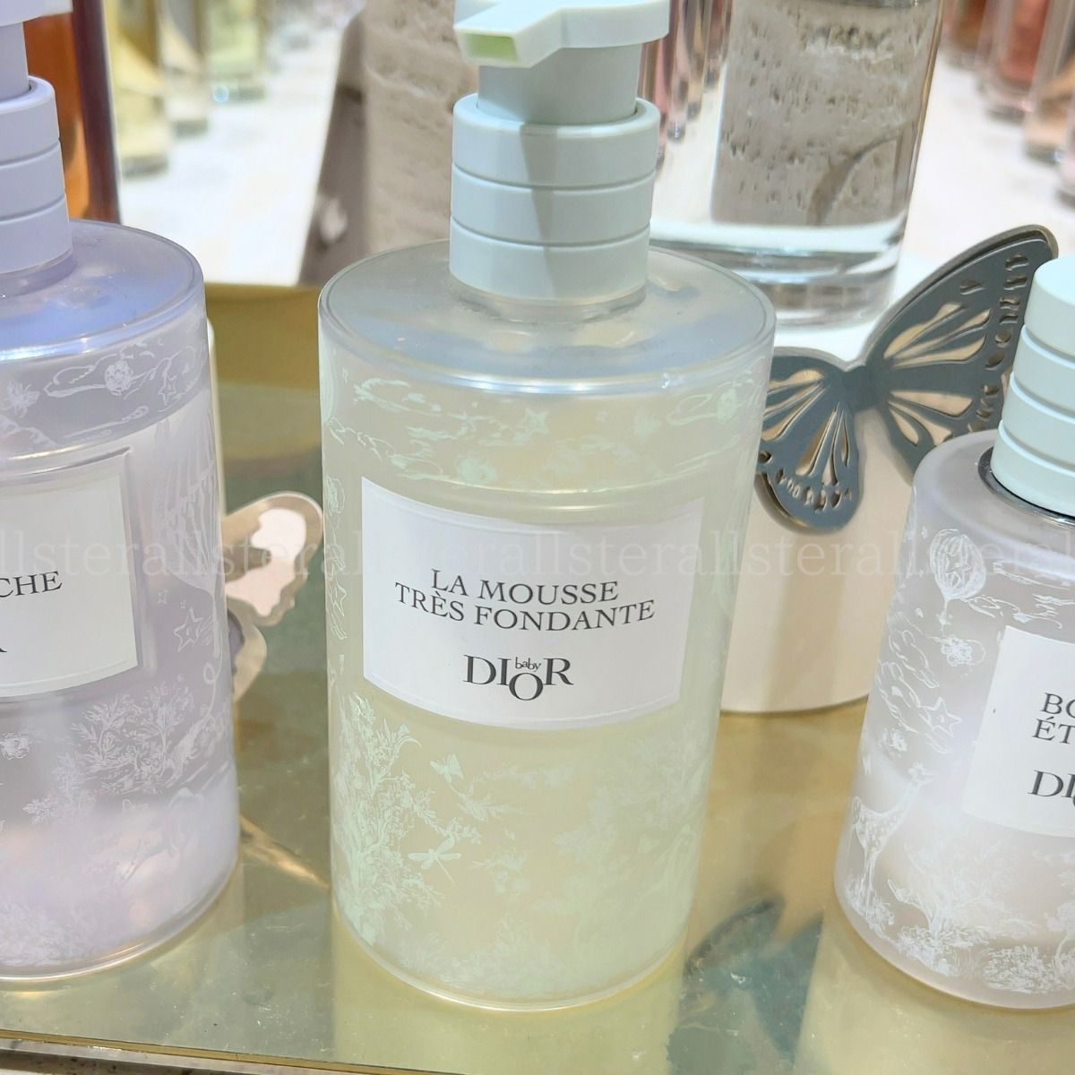 国内発送【DIOR】ディオール ベビー リキッド ソープ (Dior/赤ちゃん用