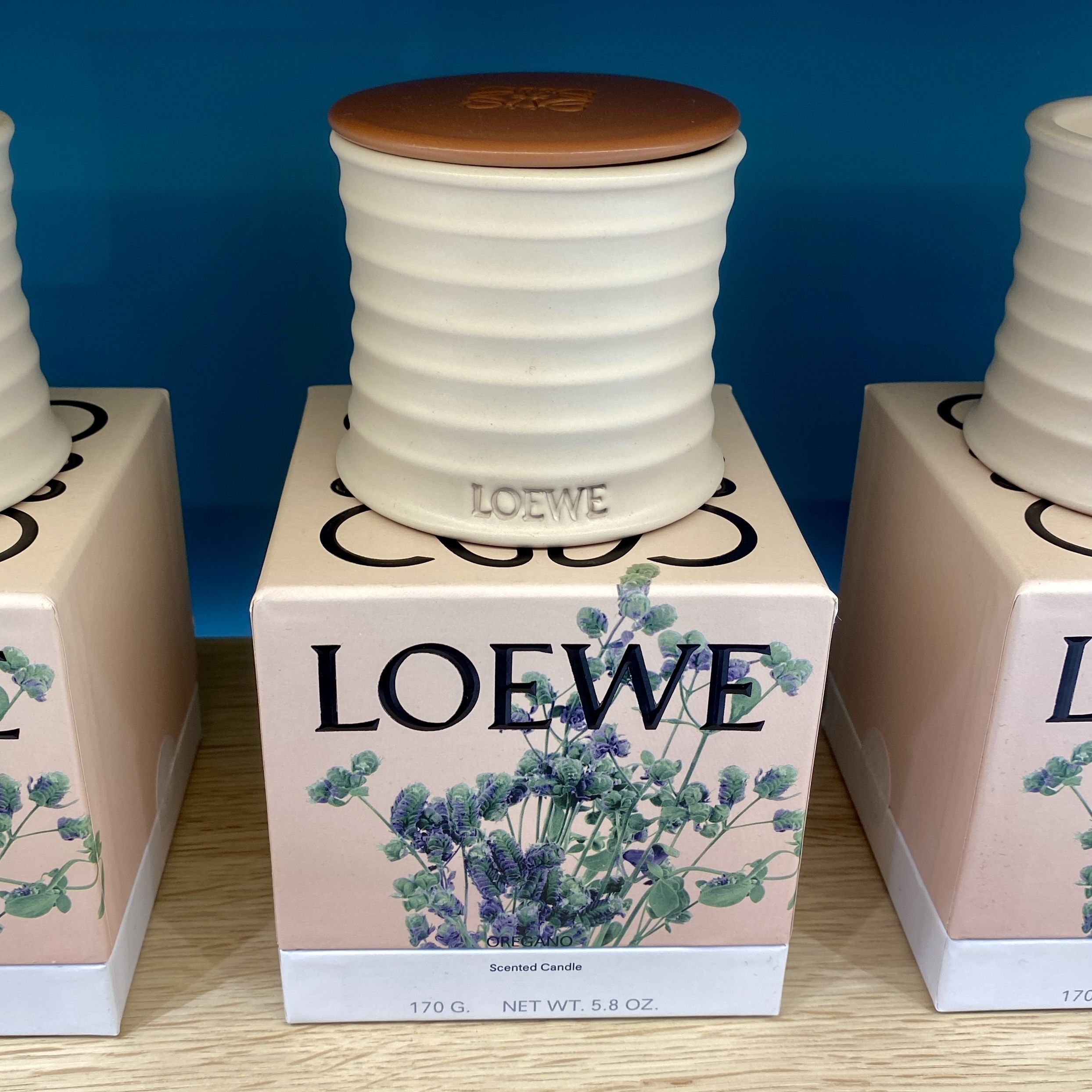 LOEWE】ロエベ キャンドル アロマ 国内 (LOEWE/キャンドル) P000250X18