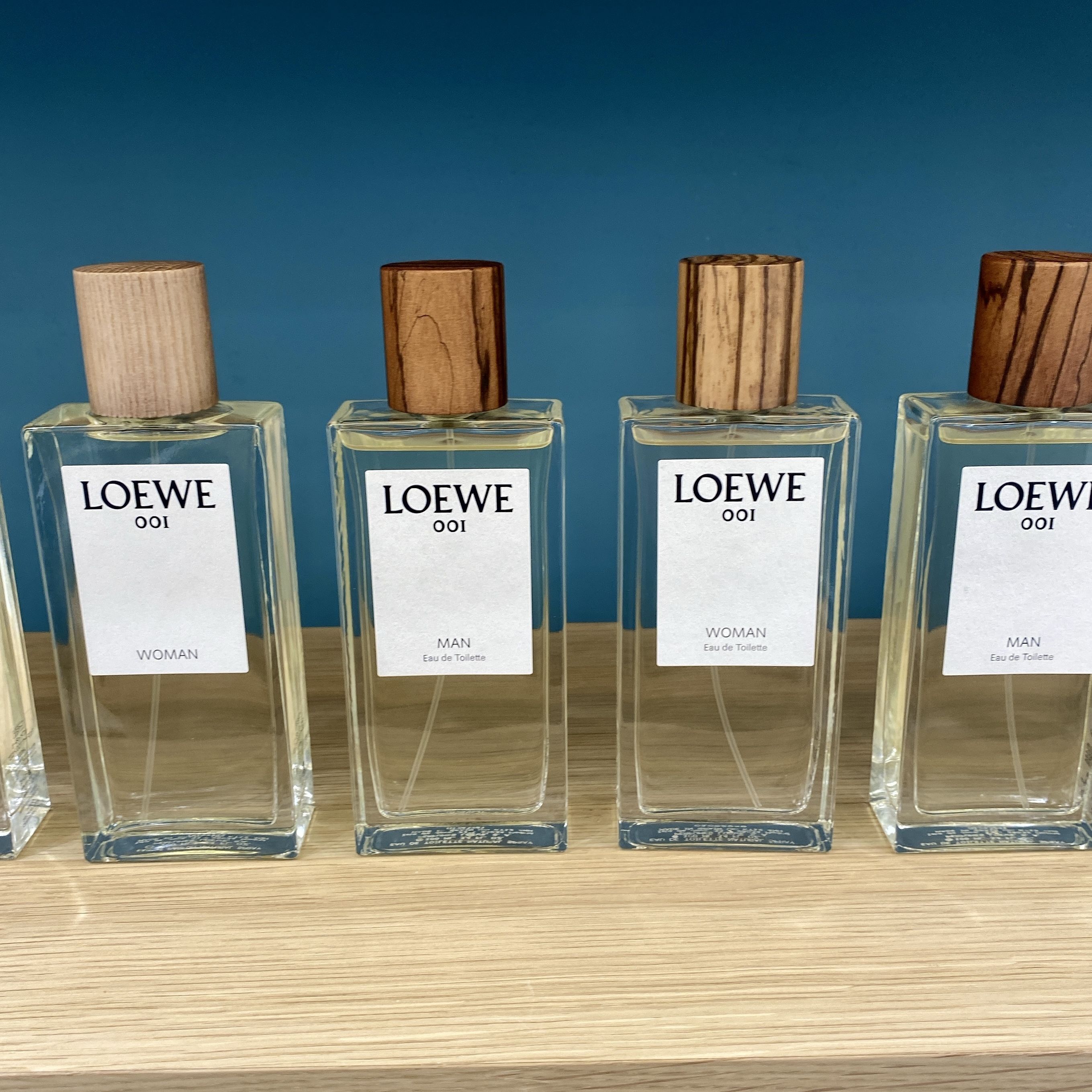 LOEWE】ロエベ 001 オードゥ トワレ 国内 (LOEWE/香水・フレグランス