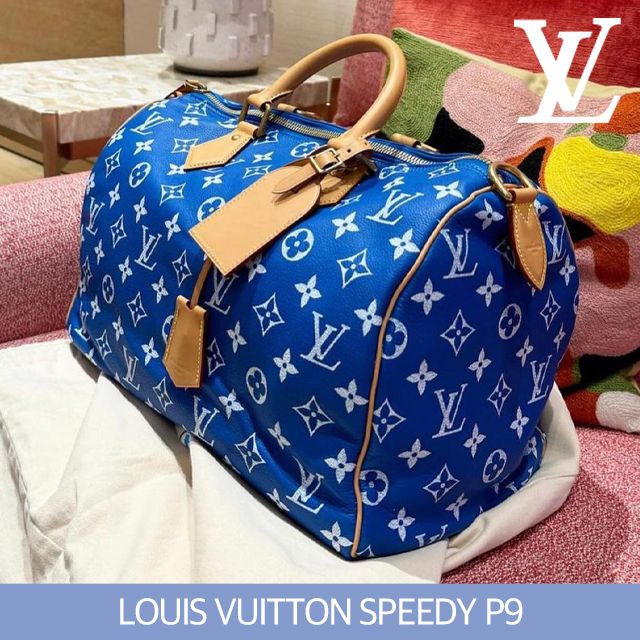LOUIS VUITTON】ルイヴィトン スピーディ40 バンドリエール (Louis