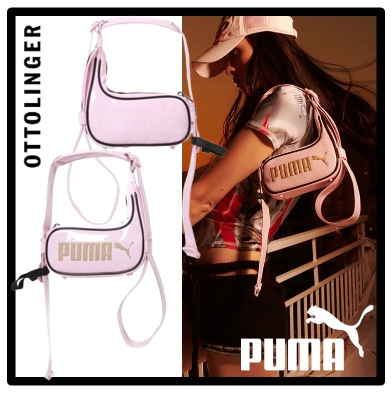 ☆送料・関税込☆PUMA x Ottolinger☆Mini Racer Bag Pink