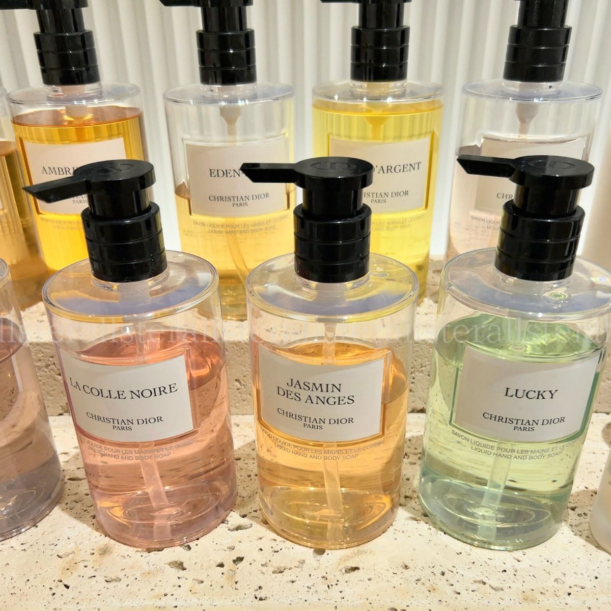 国内発送【DIOR】ディオール リキッド ハンド&ボディ ソープ (Dior