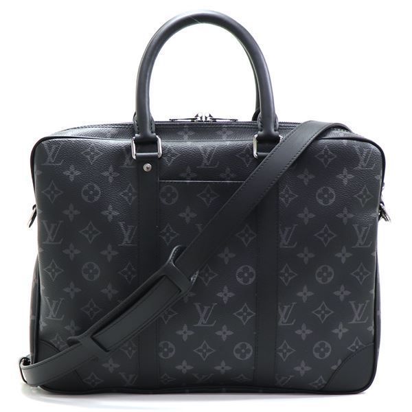 ルイヴィトン メンズ ポルト ドキュマン・ヴォワヤージュ (Louis