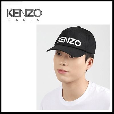 ケンゾー) KENZO ロゴキャップ 8AC101 F31 (KENZO/キャップ) FE5