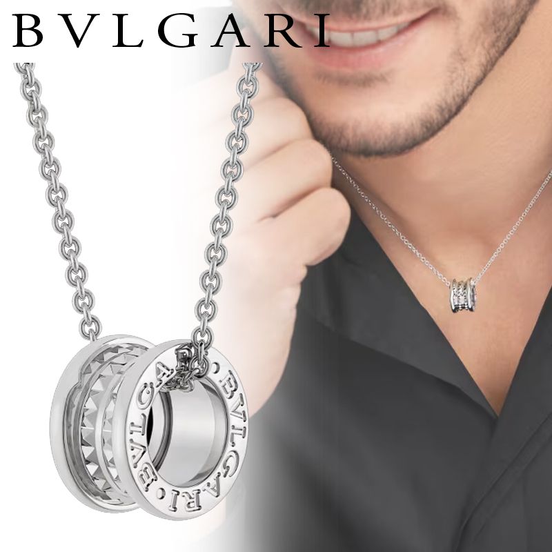 国内直営 **BVLGARI** セーブ・ザ・チルドレン ネックレス (Bvlgari
