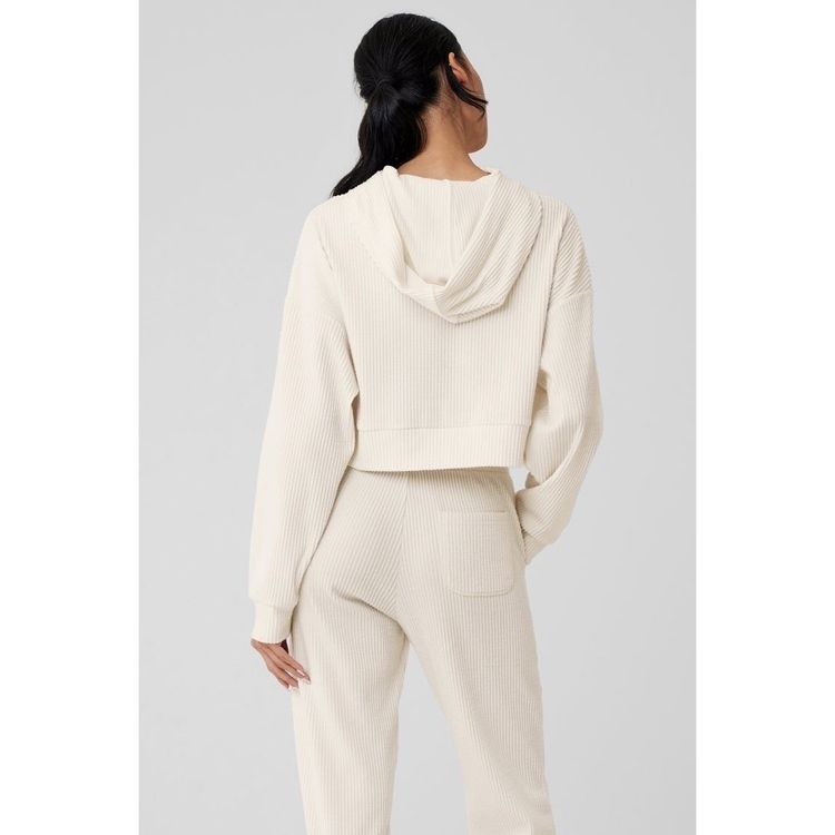 国内発送 Alo Yoga MUSE HOODI&SWEATPANT セットアップ 関送込 (ALO