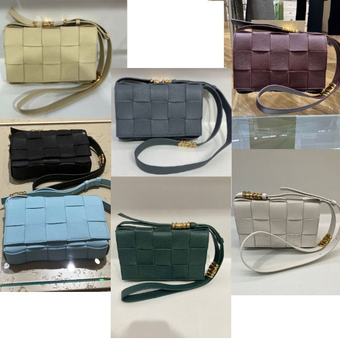 ボッテガ・ヴェネタ直営店◇CASSETTE◇カセット◇クロスボディ