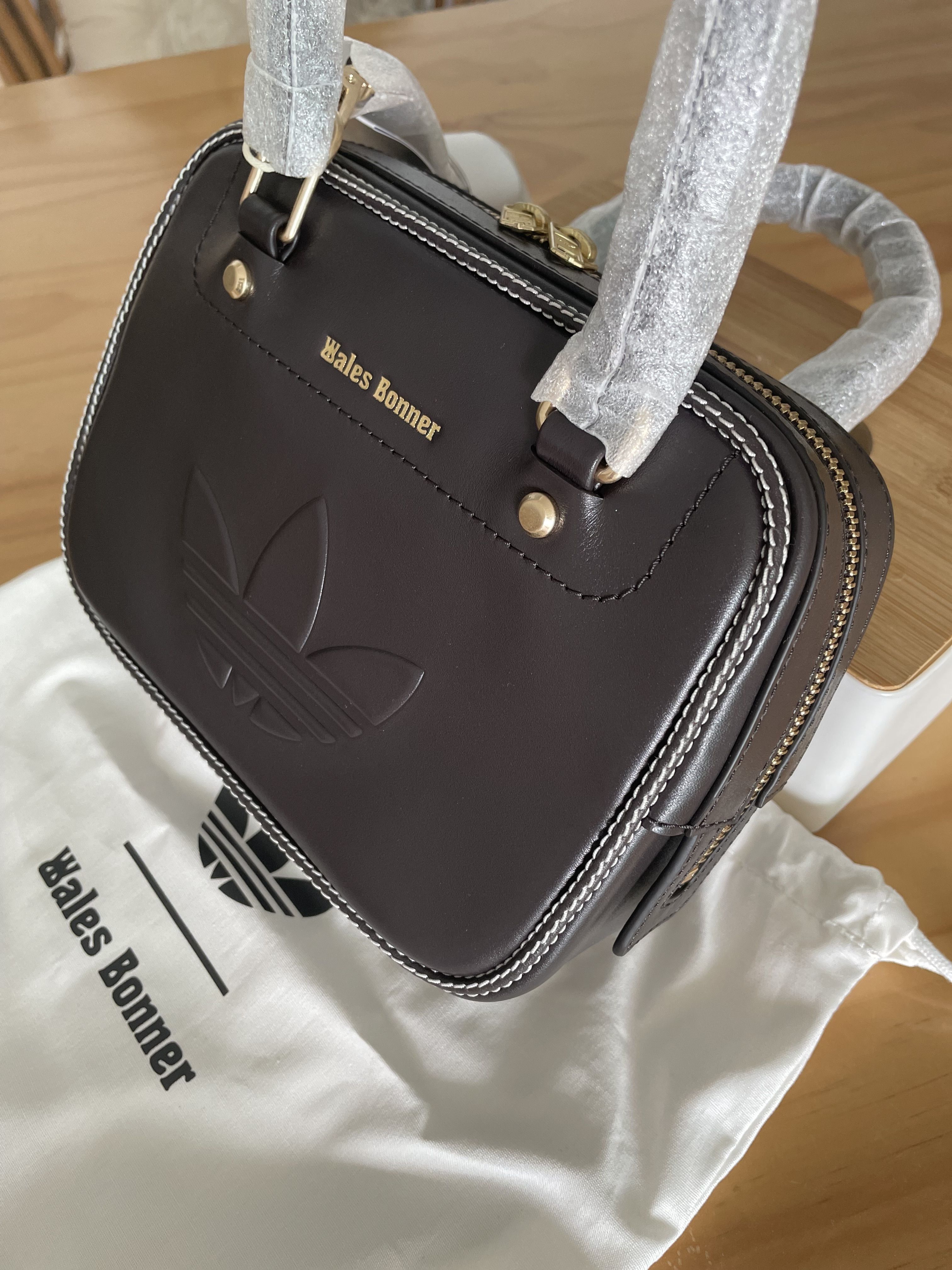 adidas】ウェールズ・ボナー スモールバッグ WALES BONNER (adidas