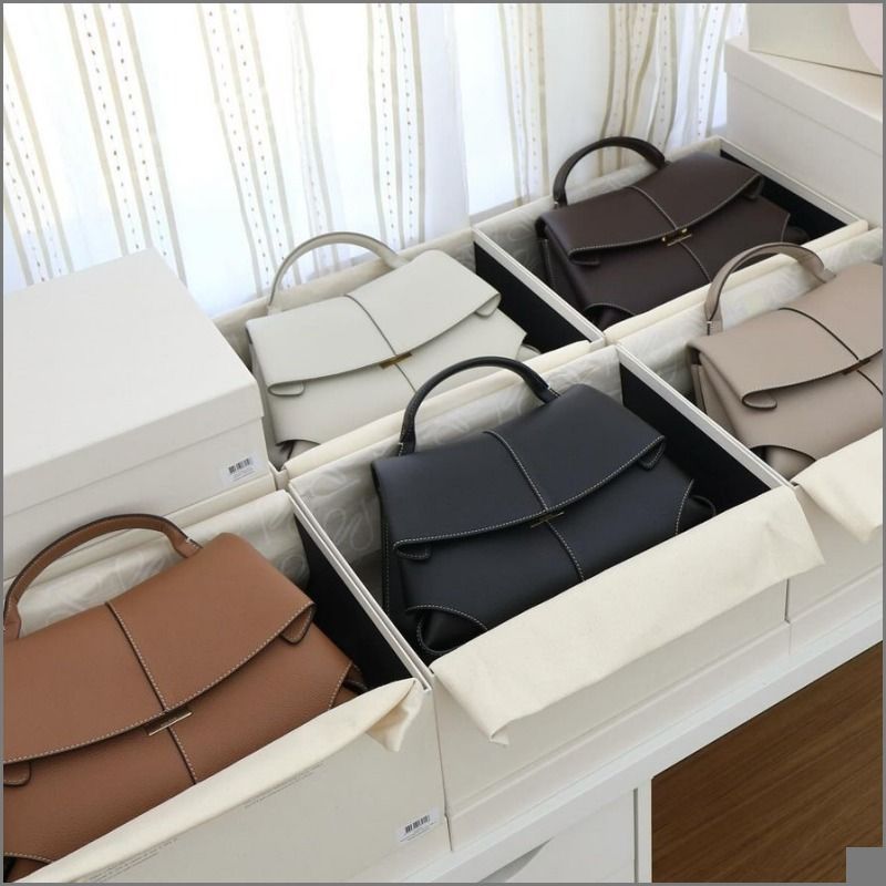 POLENE】ポレーヌMokkiハンド&ショルダーバッグカラー(5) (POLENE