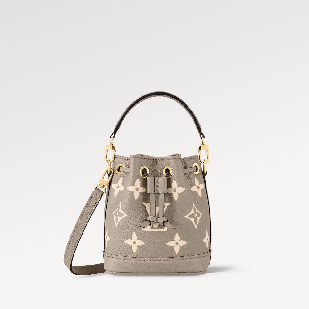 上品な人気カラー☆】ルイヴィトン ナノノエ ミニバッグ (Louis