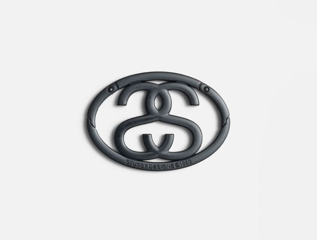 ☆24SS 最新作☆STUSSY SS LINK CARABINER (STUSSY/雑貨・その他