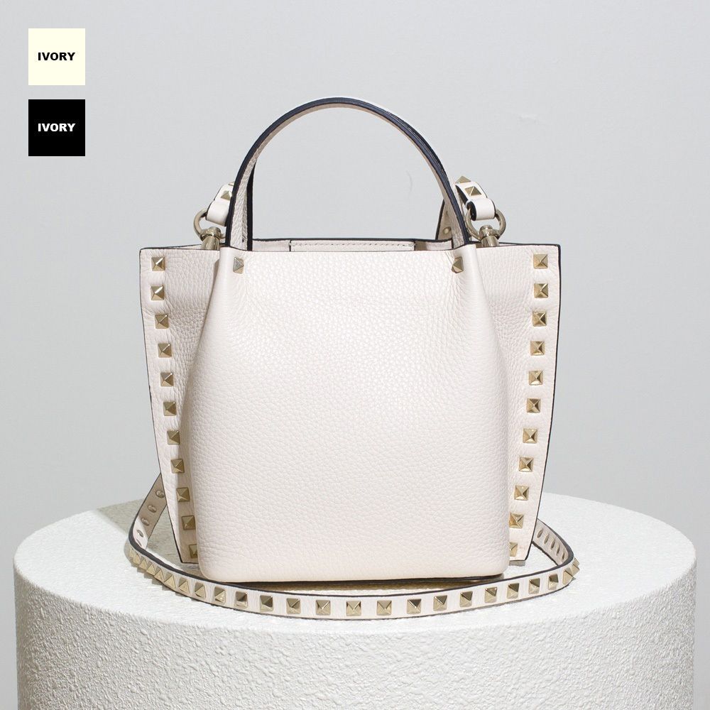 ☆VALENTINO ROCKSTUD BAG スモール ショルダーバッグ (VALENTINO