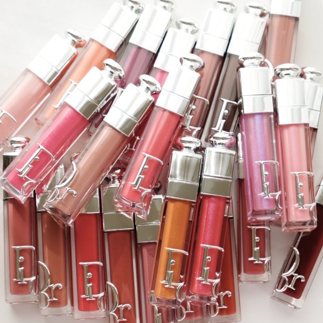 DIOR】海外限定☆パステルコレクション☆リップマキシマイザー (Dior