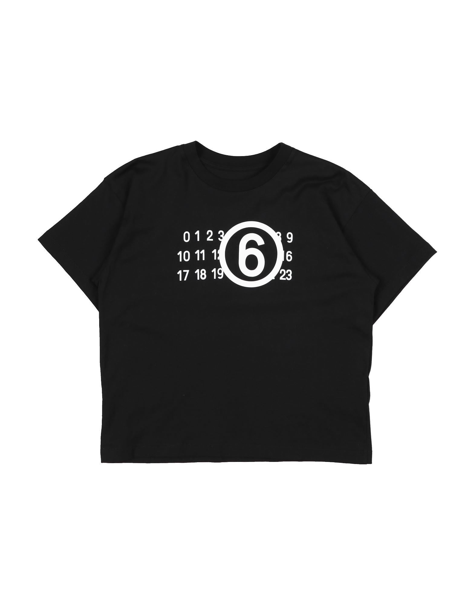 関税送料込【MM6 Maison Margiela】大人もOK♪ロゴ Tシャツ (MM6