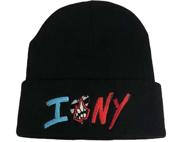 Chrome Hearts】ビーニー Matty Boy Sex Records I Love NY (CHROME