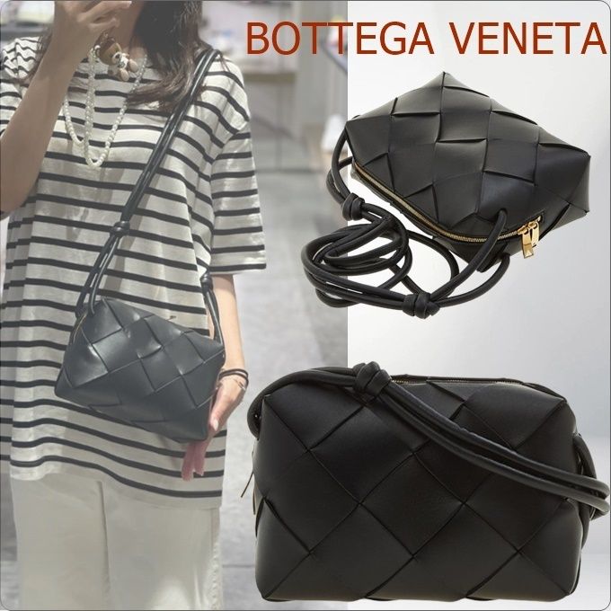♢BOTTEGA VENETA♢スモール カセット カメラバッグ☆ (BOTTEGA VENETA