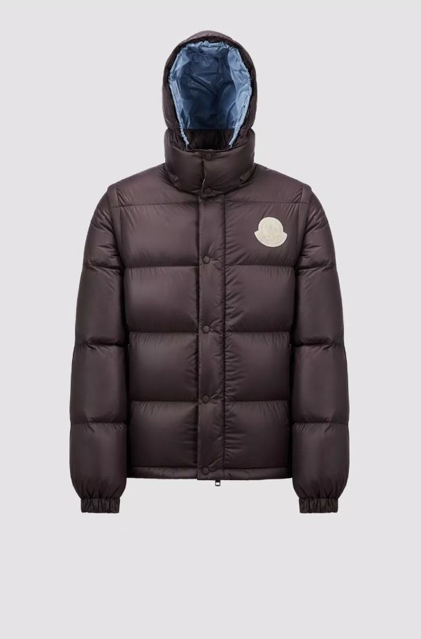 MONCLER 2024/25秋冬新作 フード付 2WAYダウンジャケットCYCLONE