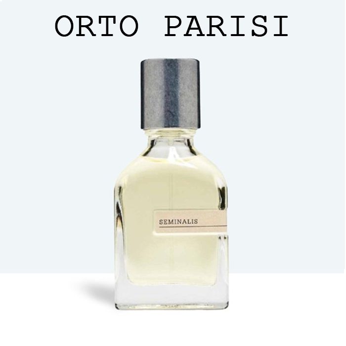 ORTO PARISI オルト パリシ セミナリス パルファム 50ML (Orto Parisi