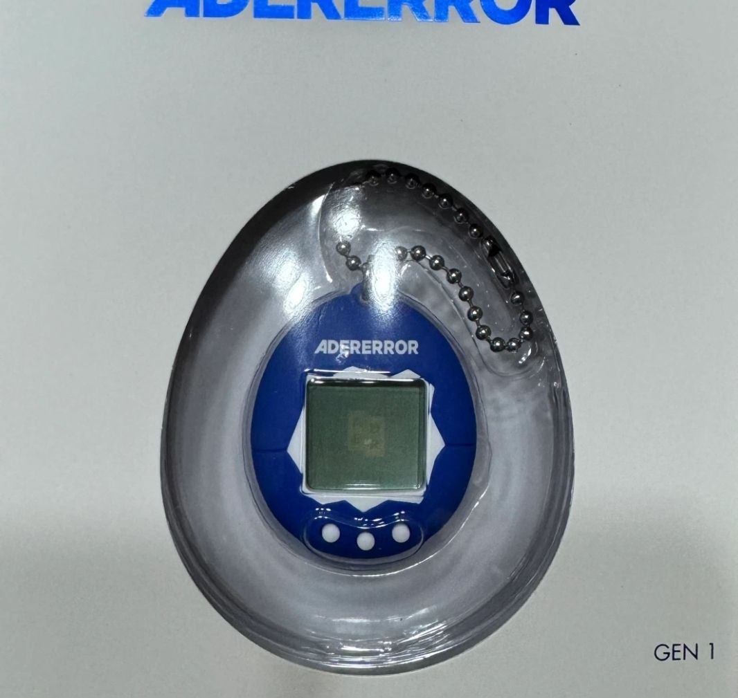 ADER ERROR】Tamagotchi ☆アーダーエラー たまごっち (ADERERROR