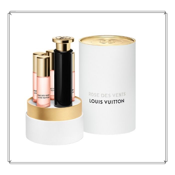 モテ香水♪Louis Vuitton ROSE DES VENTS（ローズ・デ・ヴァン