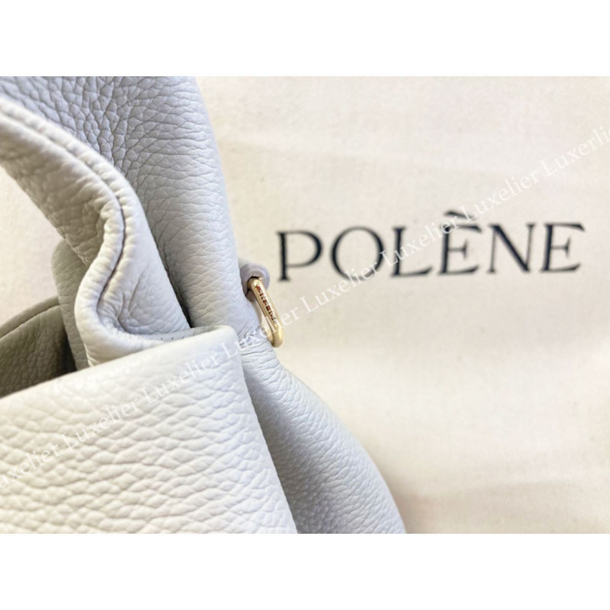 POLENE/ポレーヌ Numero Neuf Mini ハンドバッグ ショルダー (POLENE