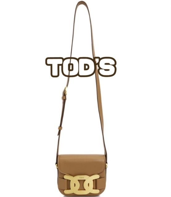 TOD'S トッズ ケイト レザー クロスボディバッグ ミニ (TOD'S