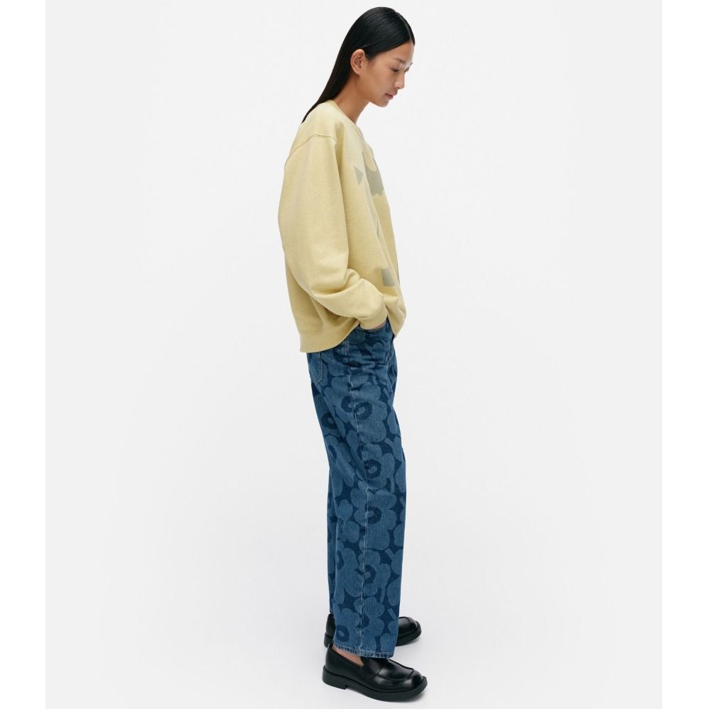 2024AW】マリメッコ/ Leiot Unikko Placement スウェット (marimekko