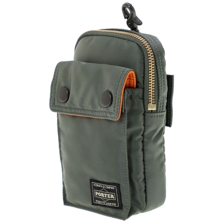 ○PORTER ポーター TANKER MOBILE POUCH モバイルポーチ (PORTER/雑貨
