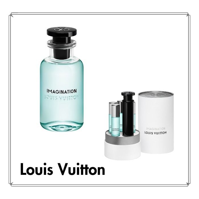 モテ香水♪Louis Vuitton IMAGINATION （イマジナシオン） (Louis