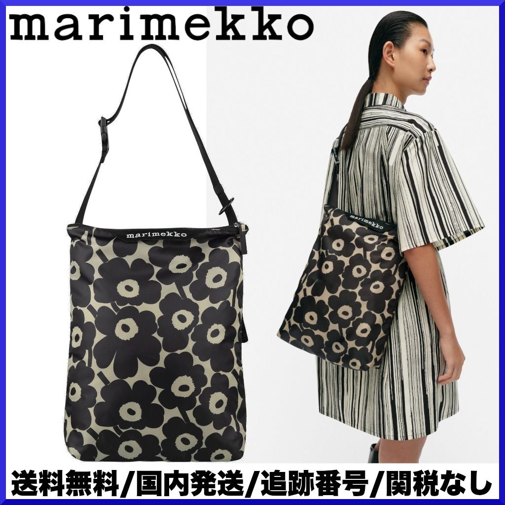 24AW】マリメッコ/ Neat Crossbody Mini Unikko Medium バッグ
