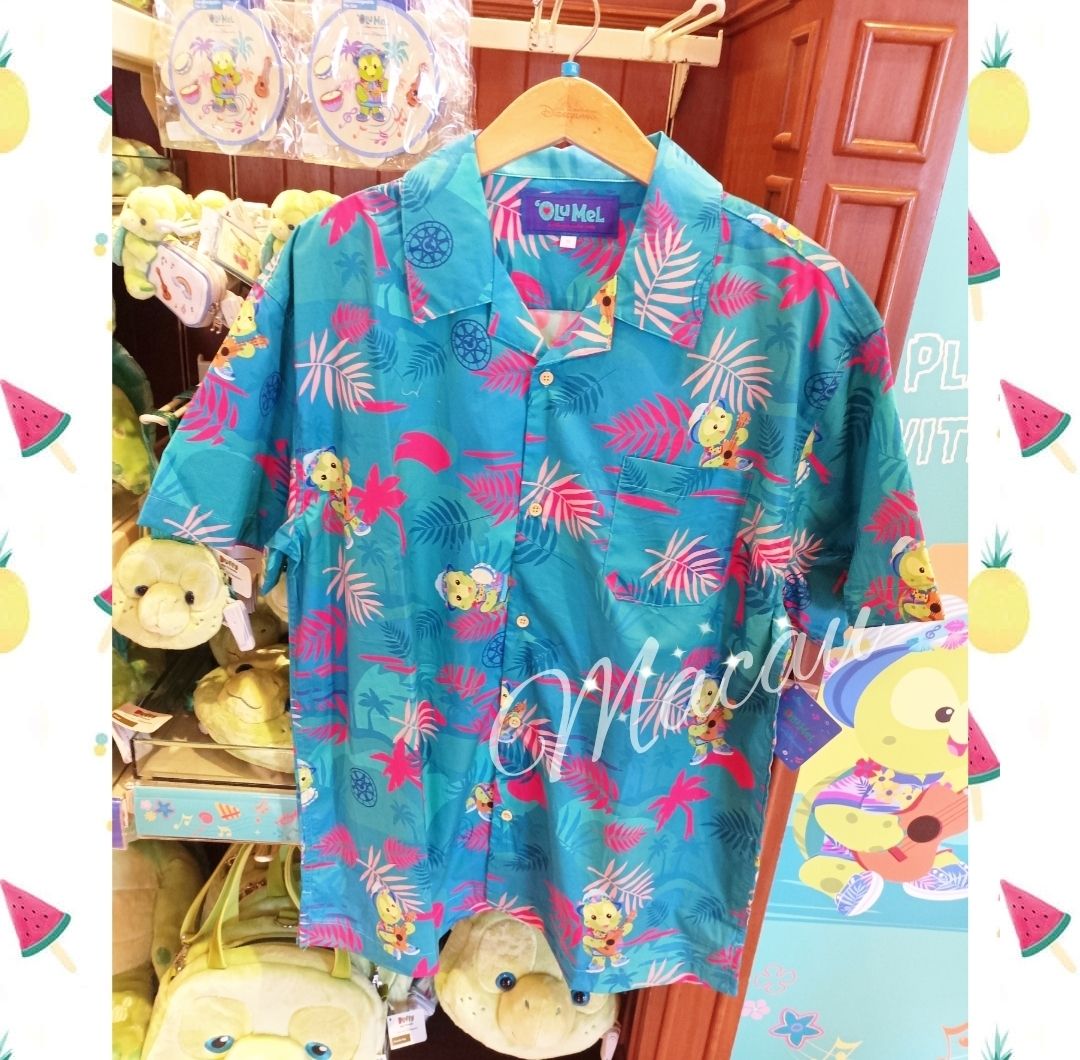 香港ディズニー限定☆オルメル大人用シャツ (Disney/シャツ) 107268110