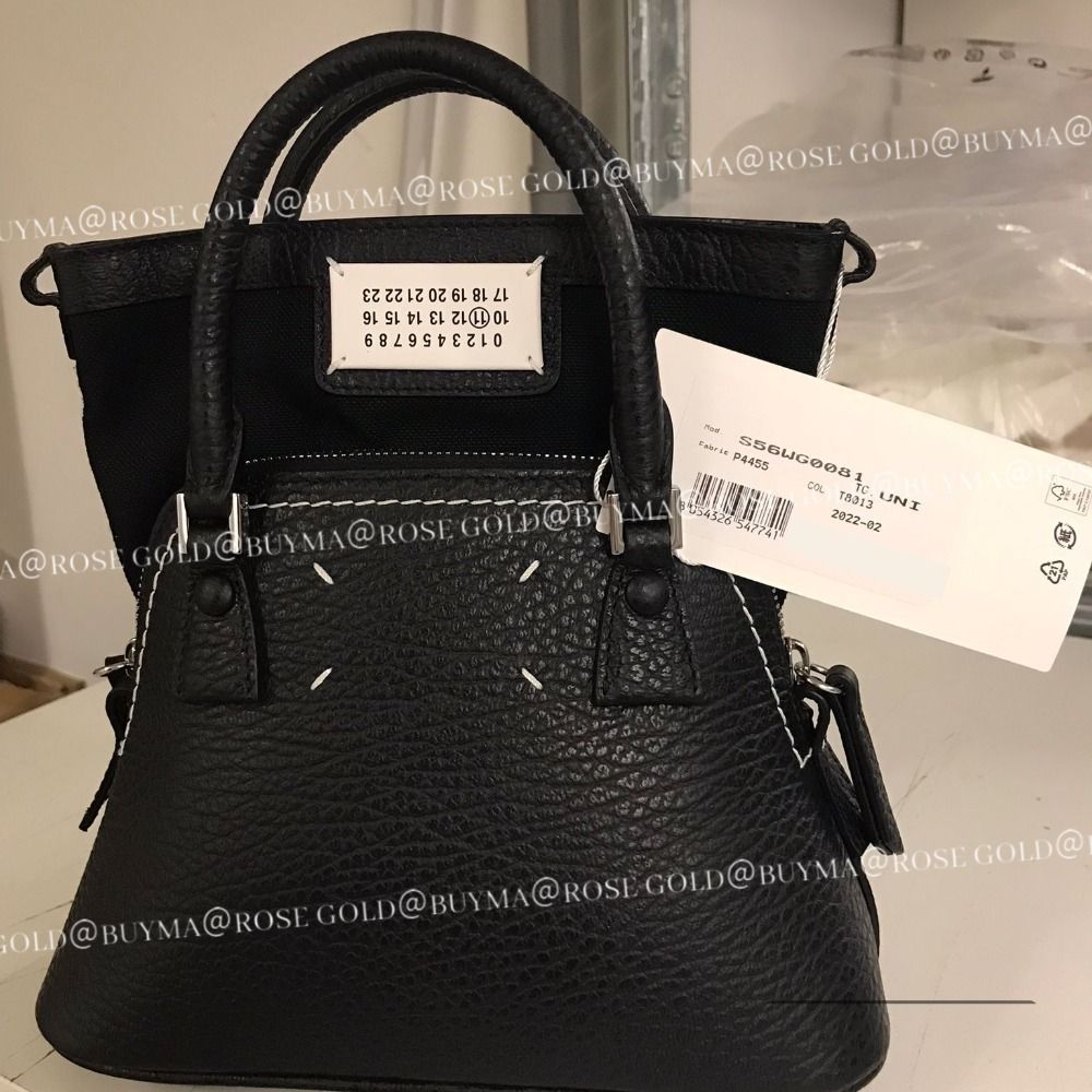 本物保証/Maison Margiela 5AC マイクロ ショルダーバッグ 人気