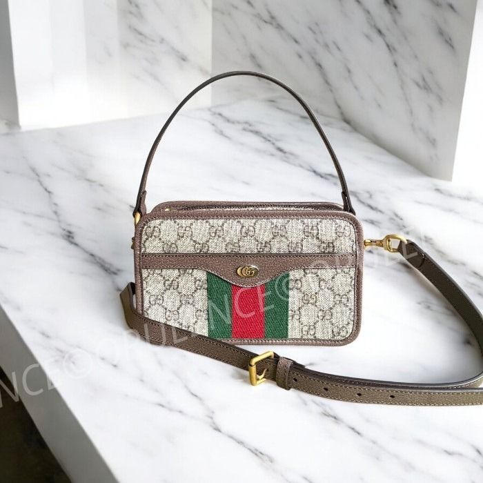 GUCCI グッチ 人気 オフィディア 2WAY ハンド/ショルダーバッグ (GUCCI