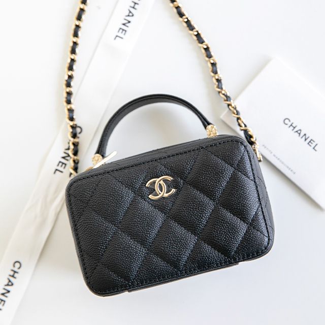 aaa！CHANELシャネル☆ウェッジソールサンダル&保管ケース・袋 CHANEL